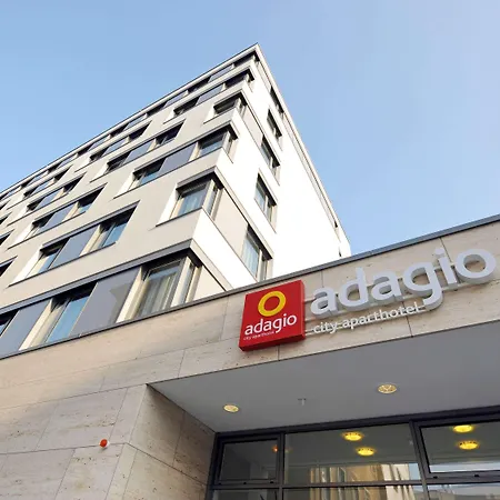Aparthotel Adagio Berlin Kurfürstendamm-3