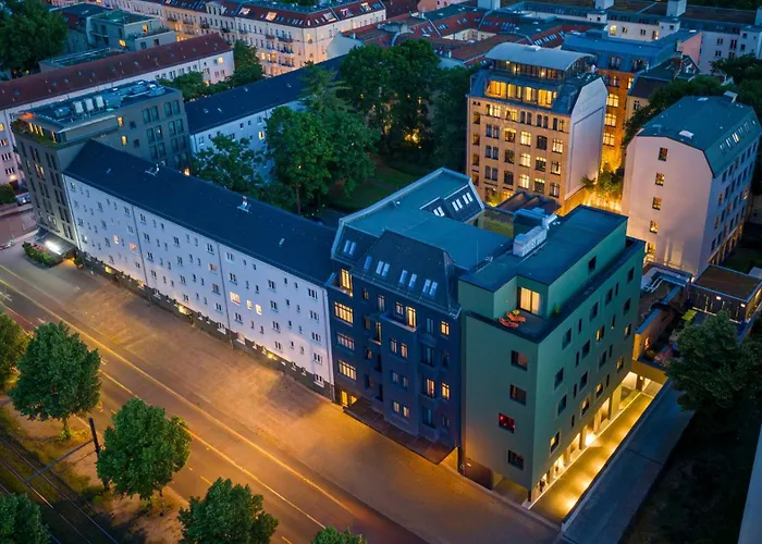 Hotel Sly Berlín