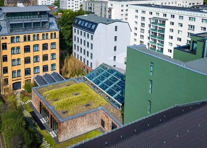 Hotel Sly Berlín