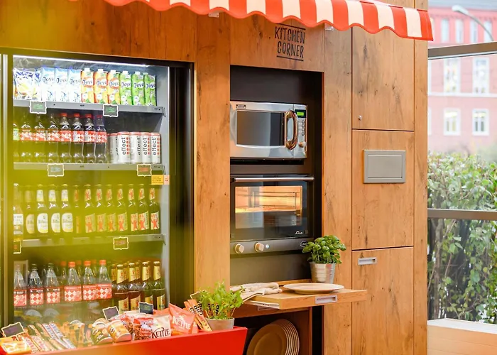 ibis Hotel Berlin Mitte