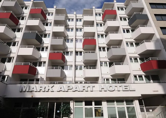 Mark Apart Hotel Berlin